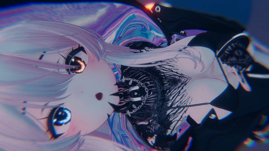 Belzebu Tattoo "Textures" Sio 入れ墨 *テクスチャ* モデル「しお」/HD