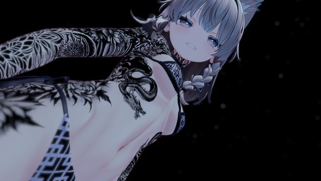 Shinano Oni Tattoos 入れ墨「しなの」