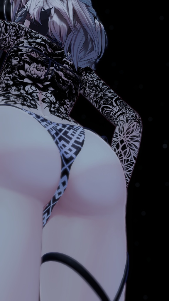 Shinano Oni Tattoos 入れ墨「しなの」