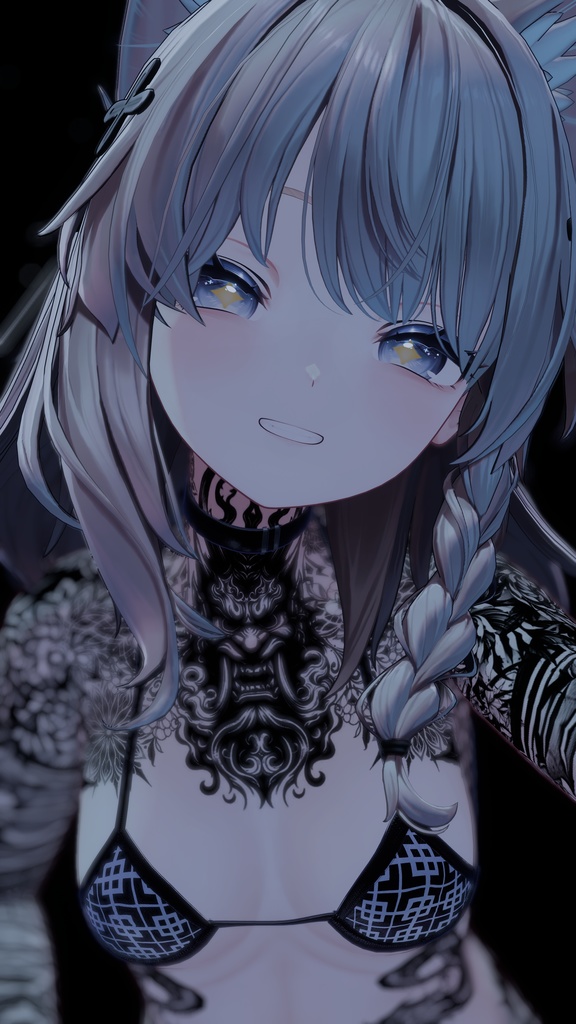 Shinano Oni Tattoos 入れ墨「しなの」