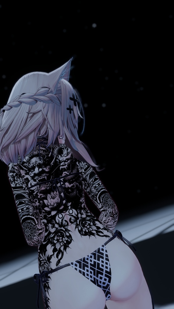 Shinano Oni Tattoos 入れ墨「しなの」