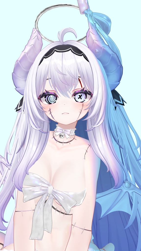 🎃Zombie Airi ゾンビのテクスチャ「愛莉」HD🎃