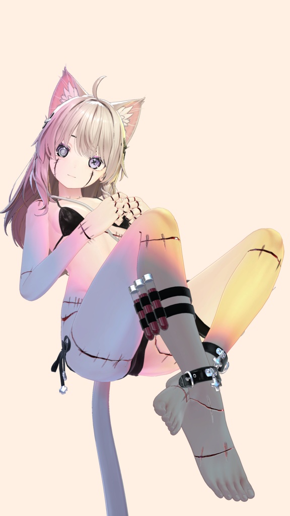 🎃Zombie Shinano ゾンビのテクスチャ「しなの」HD🎃