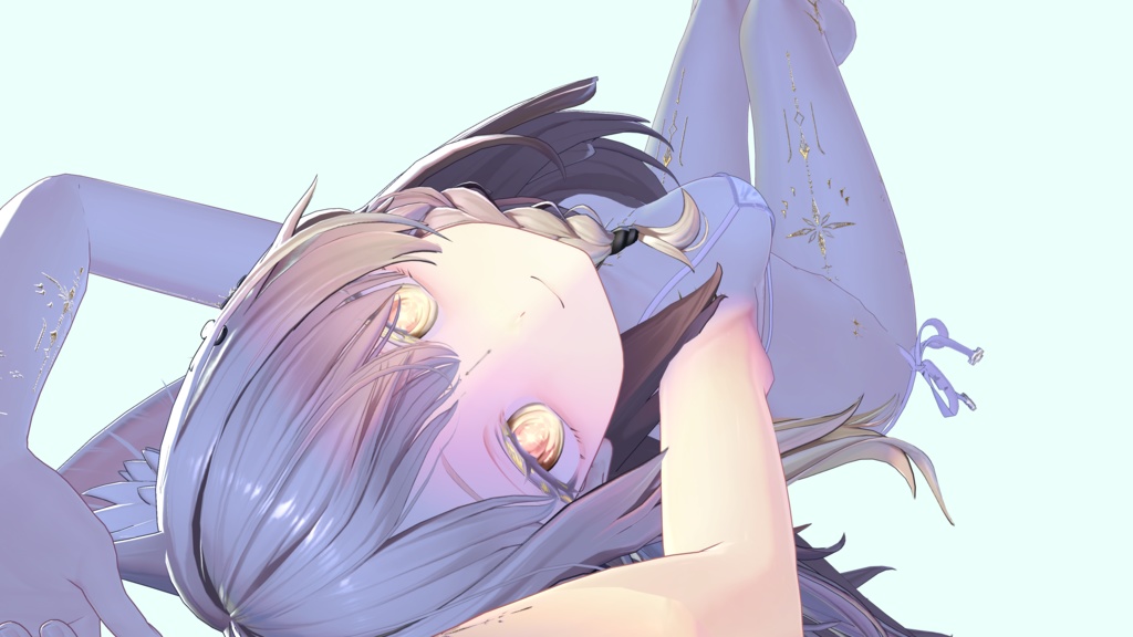 𓆩♡𓆪Venus Tattoos Shinano 𓆩♡𓆪入れ墨 *テクスチャ* モデル/HD