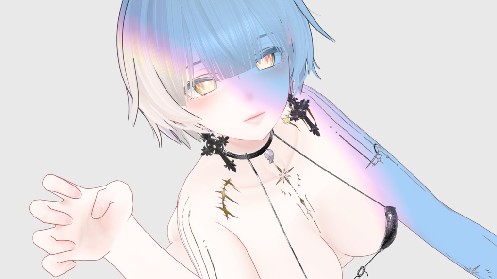 𓆩♡𓆪Venus Tattoos Shinra 𓆩♡𓆪入れ墨 *テクスチャ* モデル/HD