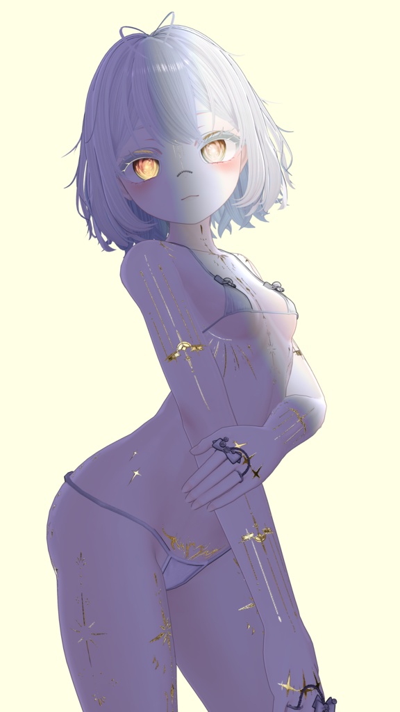 𓆩♡𓆪Venus Tattoos Manuka 𓆩♡𓆪入れ墨 *テクスチャ* モデル/HD