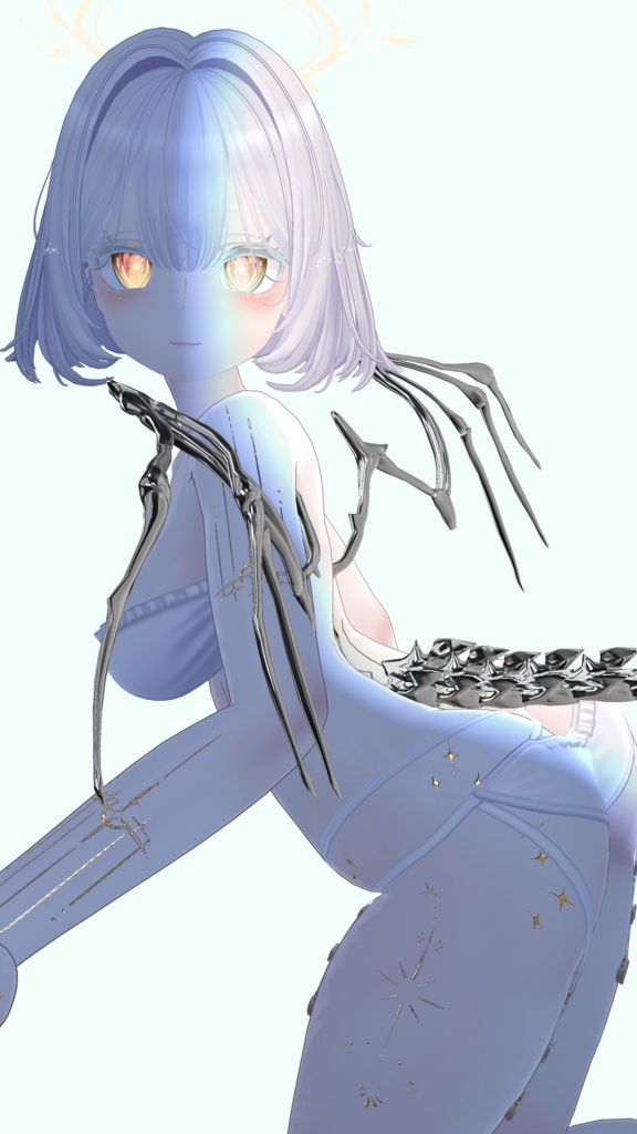 𓆩♡𓆪Venus Tattoos Selestia 𓆩♡𓆪入れ墨 *テクスチャ* モデル/HD