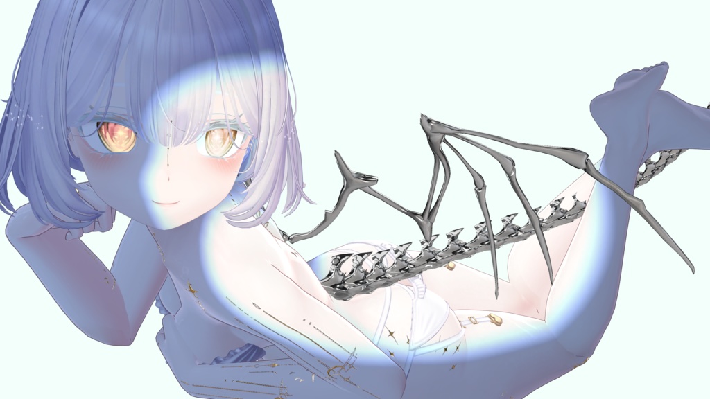 𓆩♡𓆪Venus Tattoos Selestia 𓆩♡𓆪入れ墨 *テクスチャ* モデル/HD