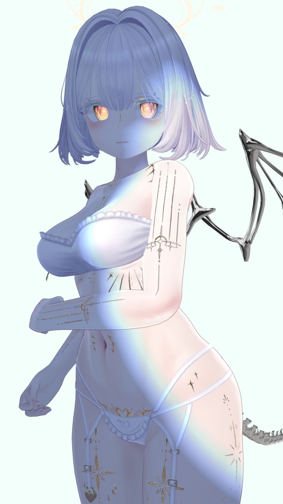 𓆩♡𓆪Venus Tattoos Selestia 𓆩♡𓆪入れ墨 *テクスチャ* モデル/HD