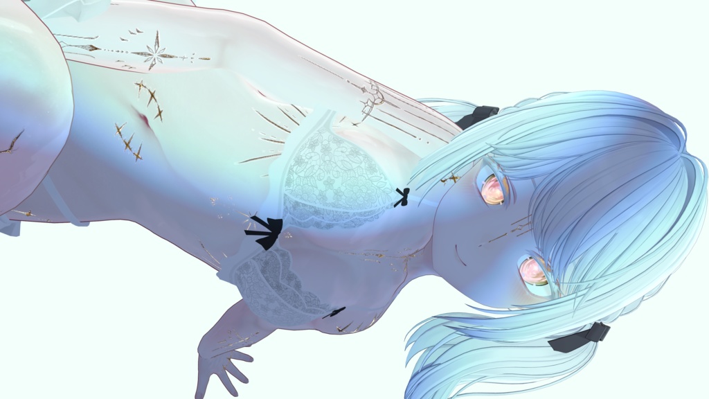 𓆩♡𓆪Venus Tattoos Moe𓆩♡𓆪入れ墨 *テクスチャ* モデル/HD