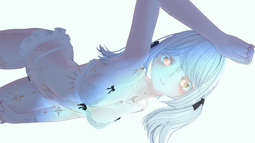 𓆩♡𓆪Venus Tattoos Moe𓆩♡𓆪入れ墨 *テクスチャ* モデル/HD