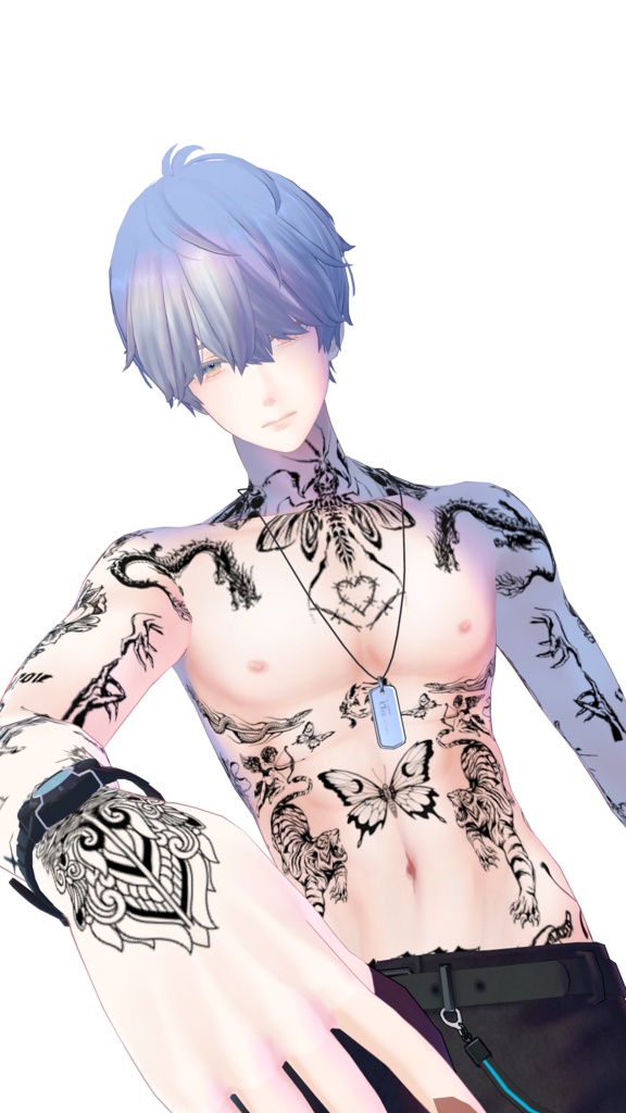 °⛧Traditional Tattoos ⛧° 4k Textures 入れ墨 *テクスチャ*