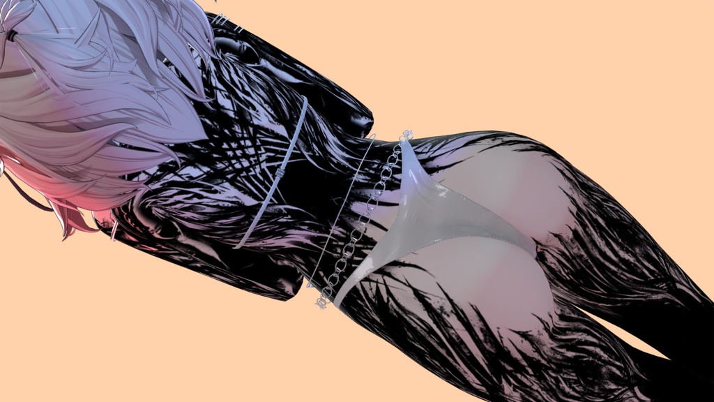 ✘Shinano Blackout Tattoos✘ 4k Textures 入れ墨 *テクスチャ*