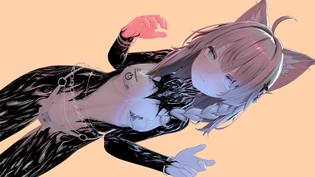 ✘Shinano Blackout Tattoos✘ 4k Textures 入れ墨 *テクスチャ*