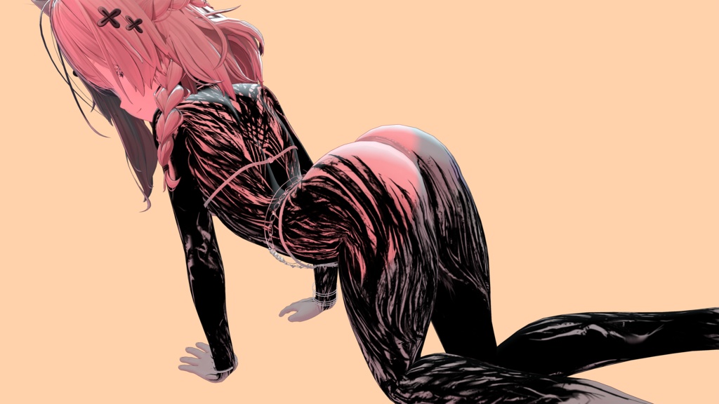 ✘Shinano Blackout Tattoos✘ 4k Textures 入れ墨 *テクスチャ*