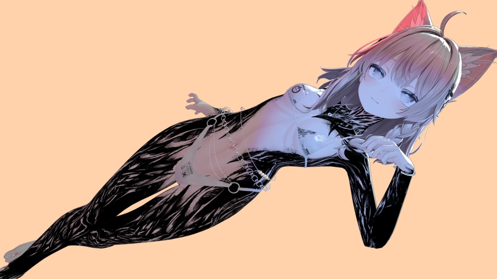 ✘Shinano Blackout Tattoos✘ 4k Textures 入れ墨 *テクスチャ*