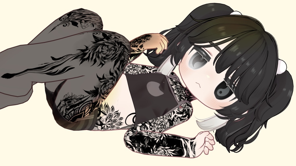 【Kipfel Oni Tattoos キプフェル 】4k Tattoos