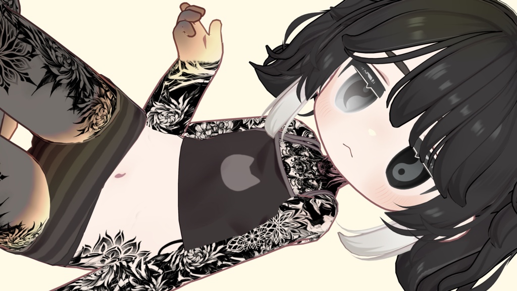 【Kipfel Oni Tattoos キプフェル 】4k Tattoos