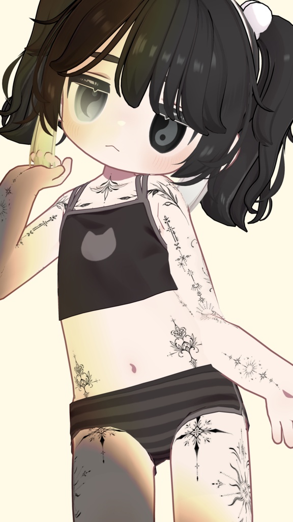 【Kipfel Mystic Tattoos キプフェル 】4k Tattoos