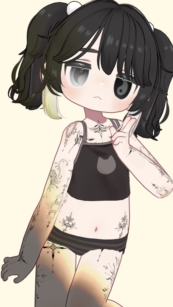 【Kipfel Mystic Tattoos キプフェル 】4k Tattoos