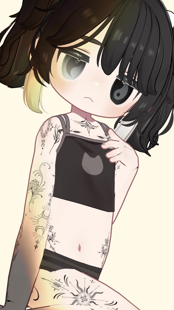 【Kipfel Mystic Tattoos キプフェル 】4k Tattoos