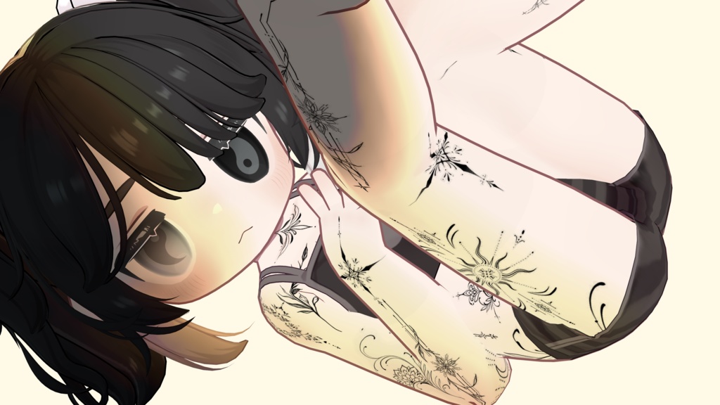 【Kipfel Mystic Tattoos キプフェル 】4k Tattoos