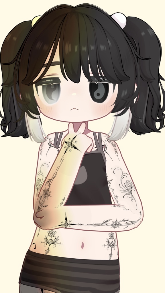 【Kipfel Mystic Tattoos キプフェル 】4k Tattoos