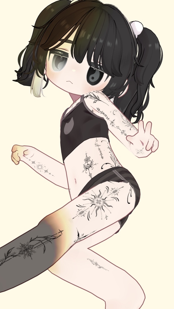 【Kipfel Mystic Tattoos キプフェル 】4k Tattoos