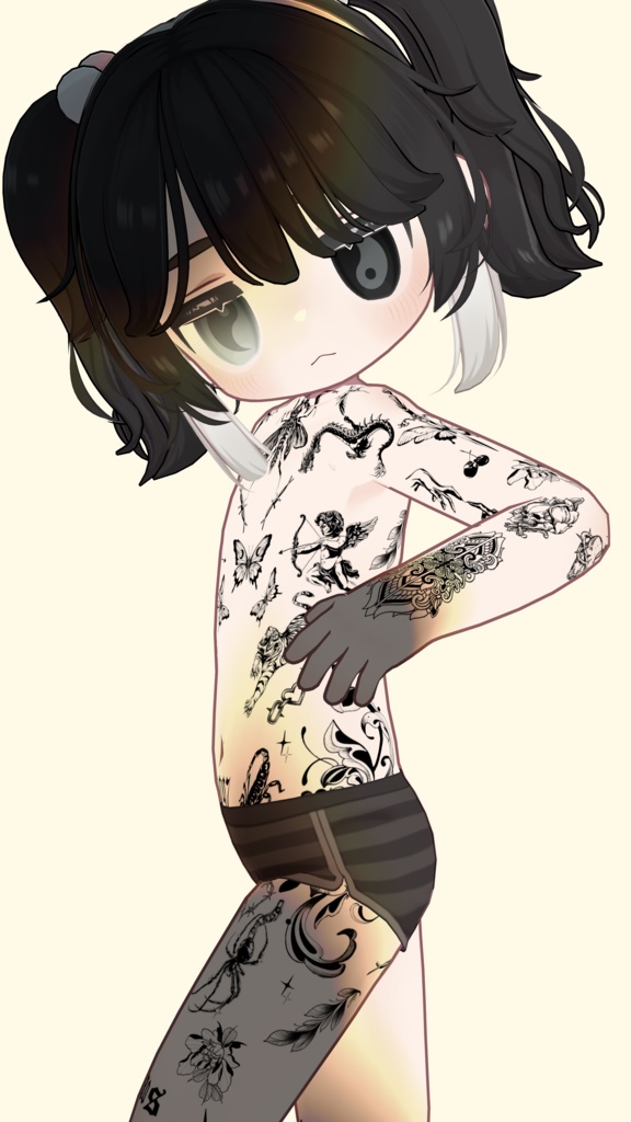 【Kipfel Traditional Tattoos キプフェル 】4k Tattoos