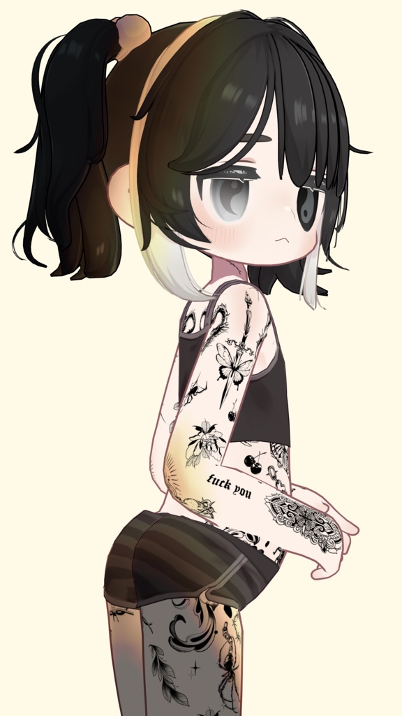 【Kipfel Traditional Tattoos キプフェル 】4k Tattoos