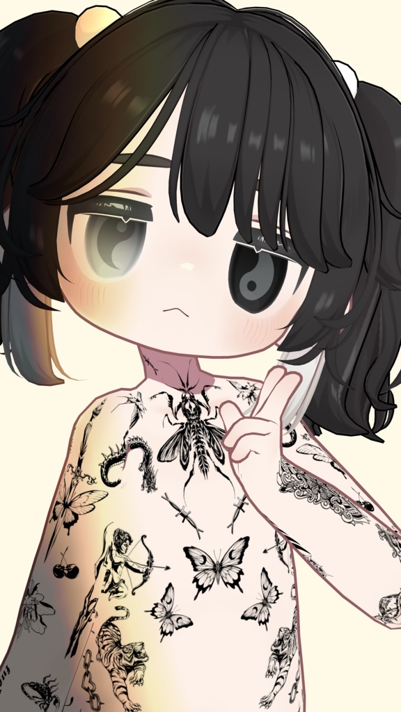 【Kipfel Traditional Tattoos キプフェル 】4k Tattoos