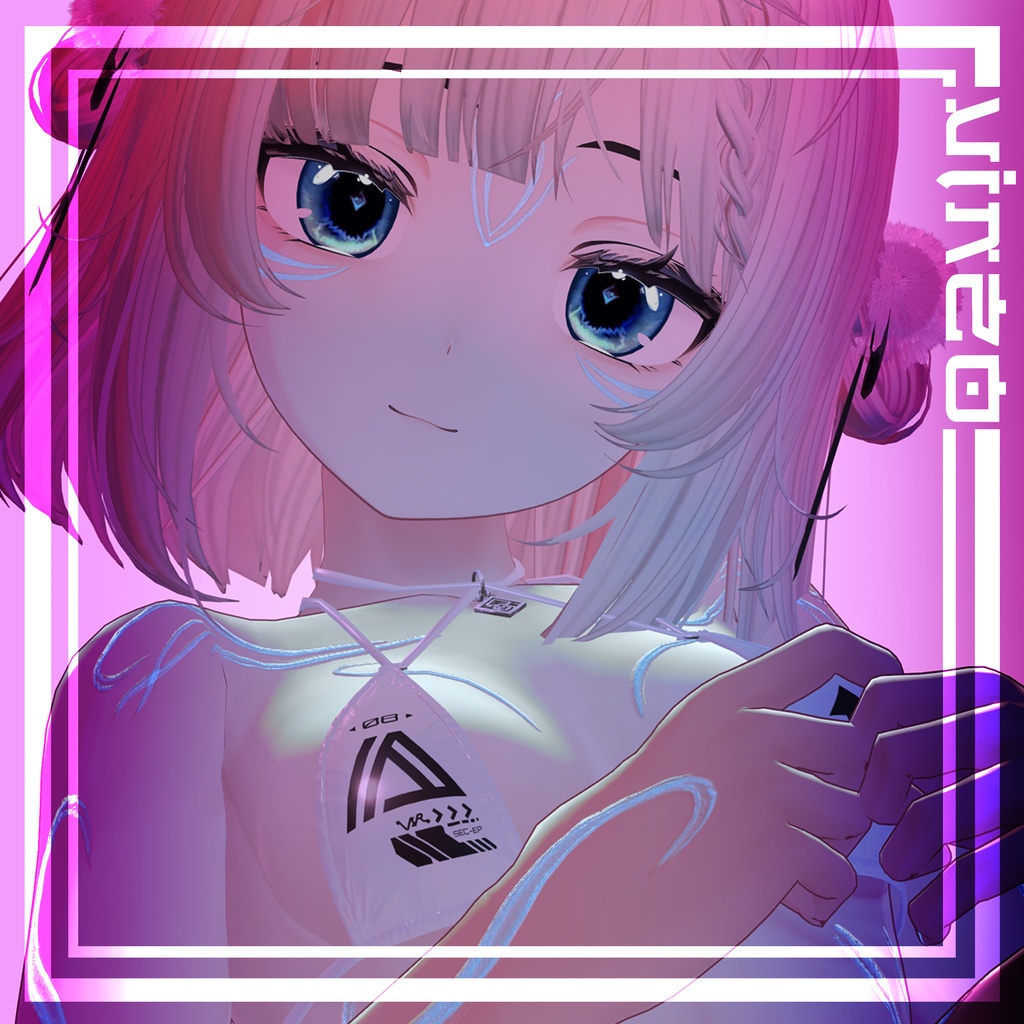 『°🌊 Ocean˖ Shinano』しなの-Eyes+Makeup+Body Tex HD