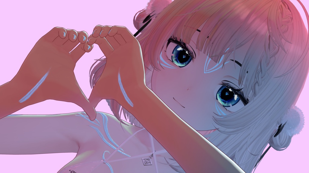 『°🌊 Ocean˖ Shinano』しなの-Eyes+Makeup+Body Tex HD