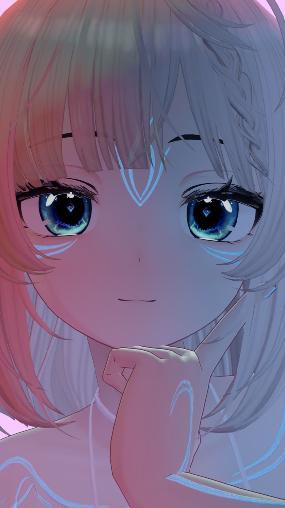 『°🌊 Ocean˖ Shinano』しなの-Eyes+Makeup+Body Tex HD