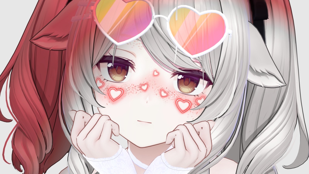 -`♥︎´- 【Valentine's Day Makeup】 メイク -`♥︎´-