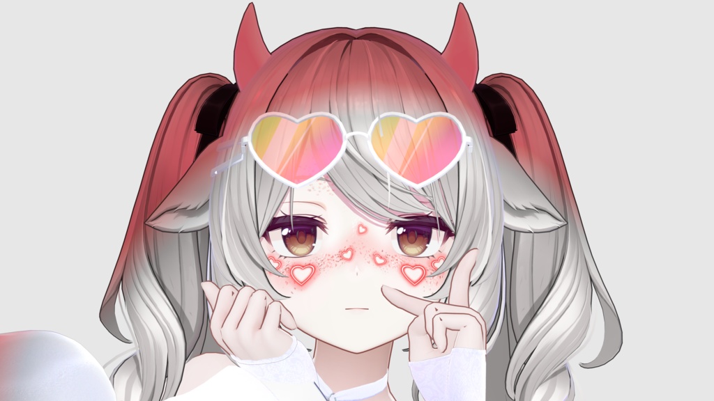 -`♥︎´- 【Valentine's Day Makeup】 メイク -`♥︎´-