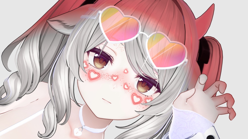 -`♥︎´- 【Valentine's Day Makeup】 メイク -`♥︎´-