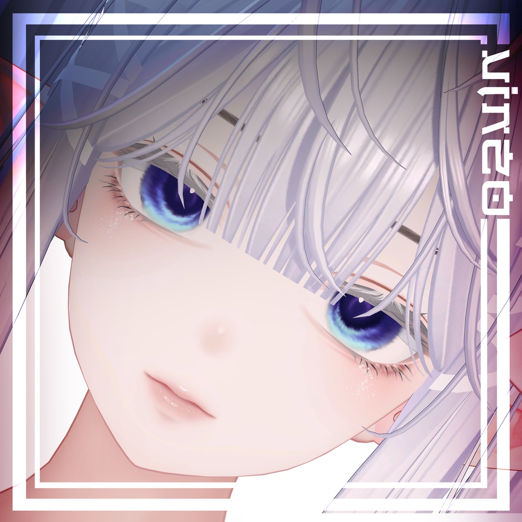 森羅 Lashes&RealEyes Shinra 完璧なまつげ - 目 4K