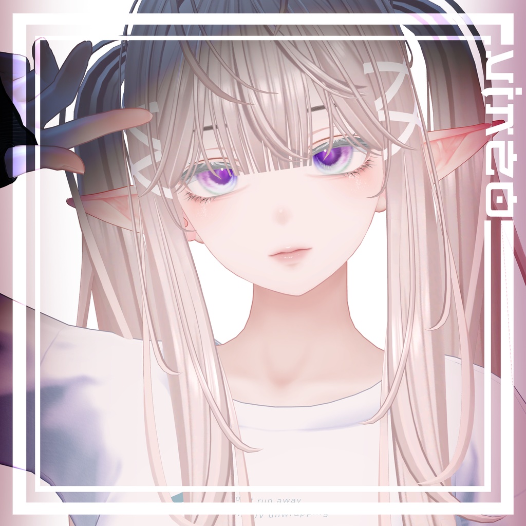 森羅 Lashes&RealEyes Shinra 完璧なまつげ - 目 4K