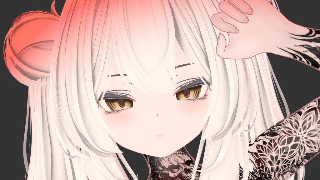 テクスチャ Lashes,Makeup,Eyes Rurune 完璧なまつげ - 目 4K