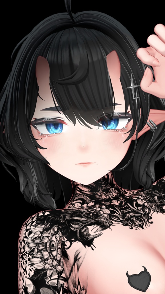 【ウルキ】MAKEUP & EYE Uruki 完璧なまつげ - 目 4K