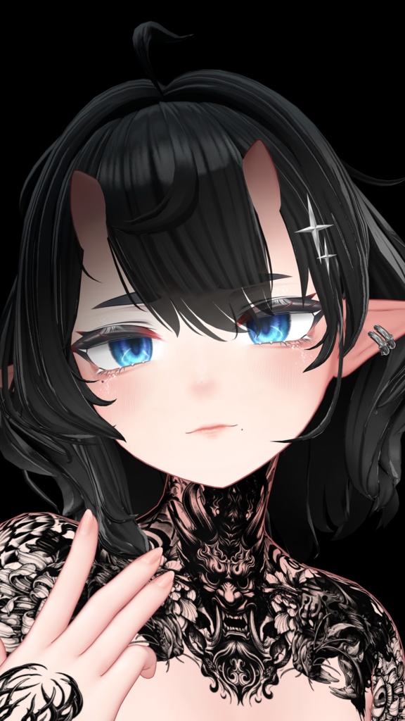 【ウルキ】MAKEUP & EYE Uruki 完璧なまつげ - 目 4K