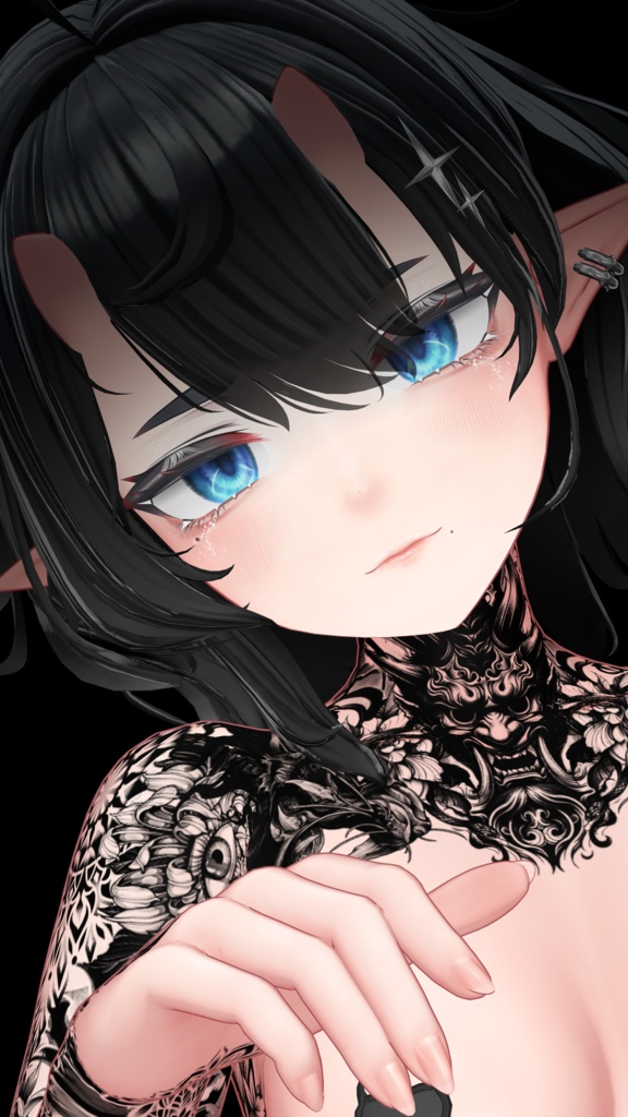 【ウルキ】MAKEUP & EYE Uruki 完璧なまつげ - 目 4K