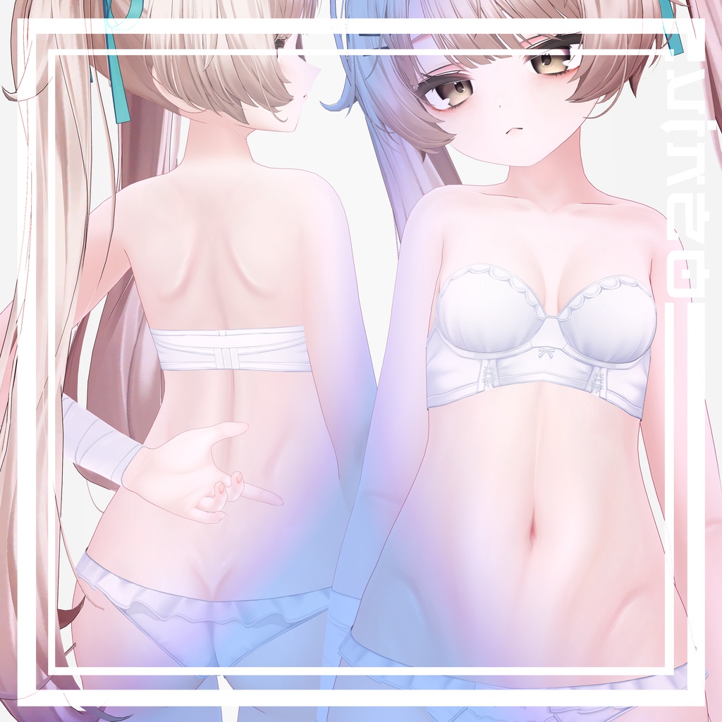 Milk Skin Milfy ミルクスキン「ミルフィ」