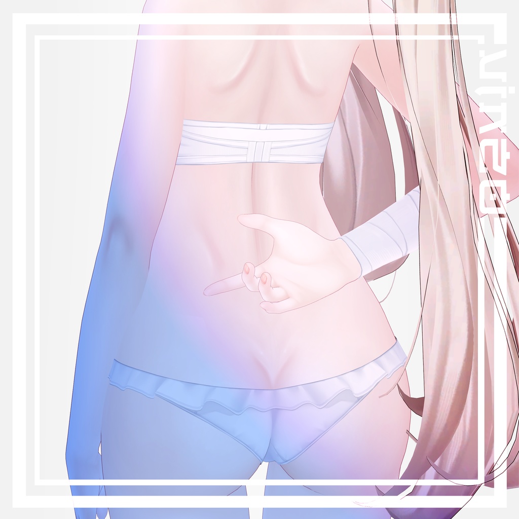 Milk Skin Milfy ミルクスキン「ミルフィ」