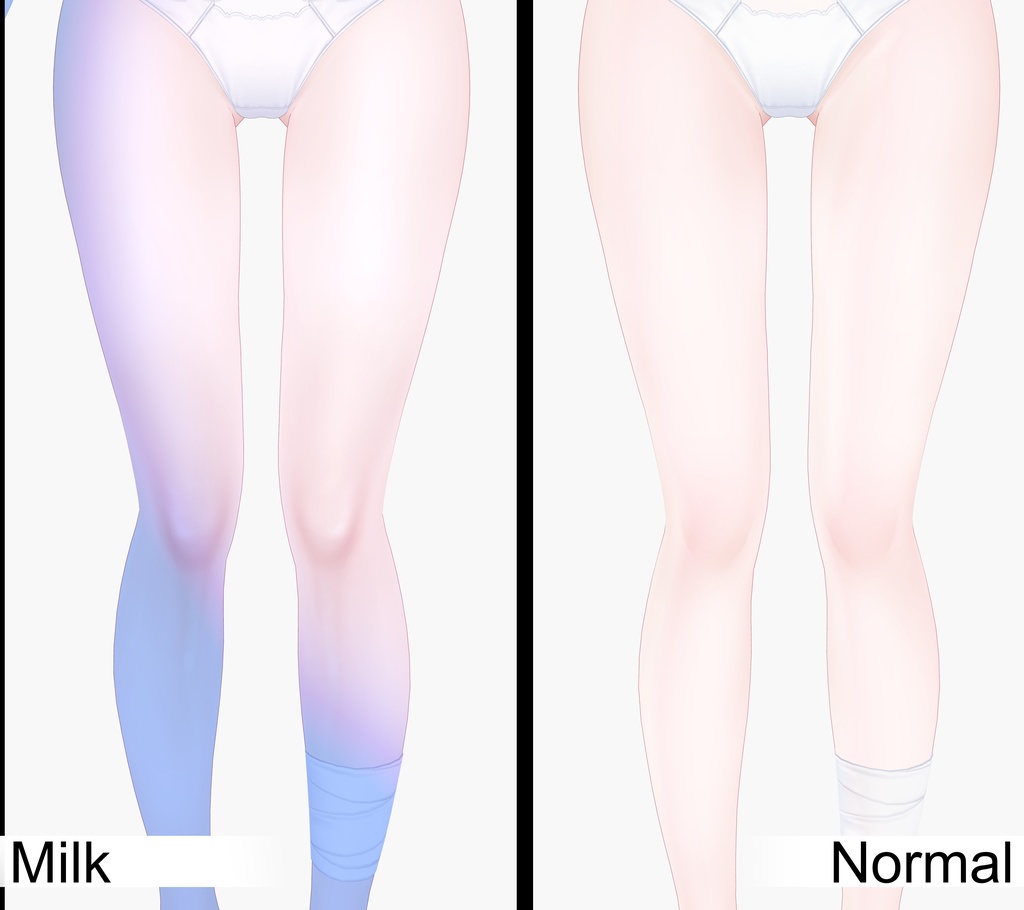 Milk Skin Milfy ミルクスキン「ミルフィ」