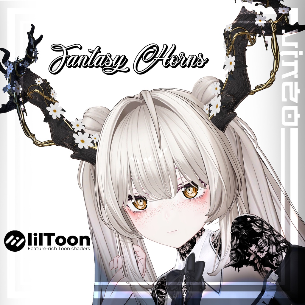 𓆩𓆪 Fantasy Horns 𓆩𓆪