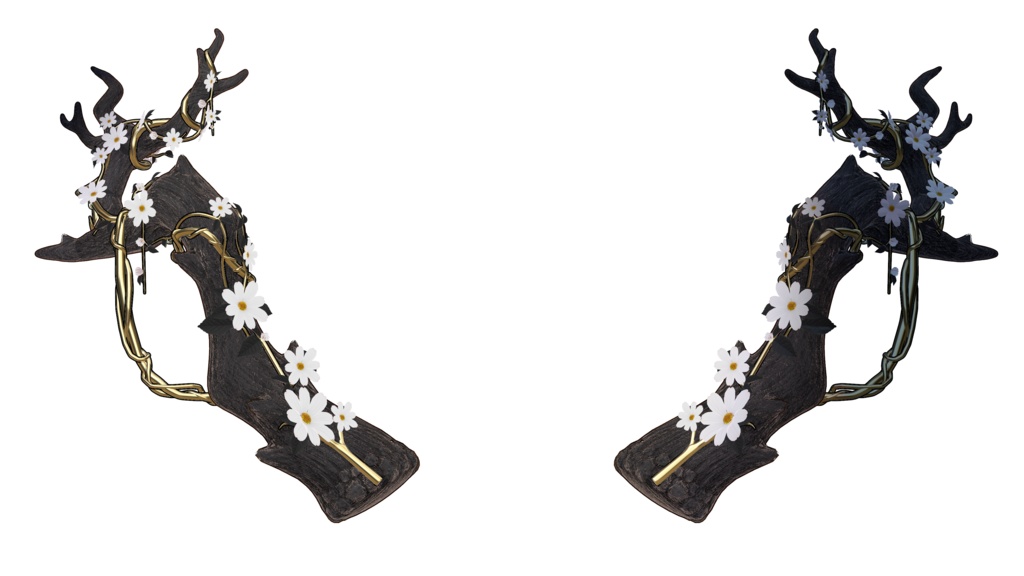 𓆩𓆪 Fantasy Horns 𓆩𓆪