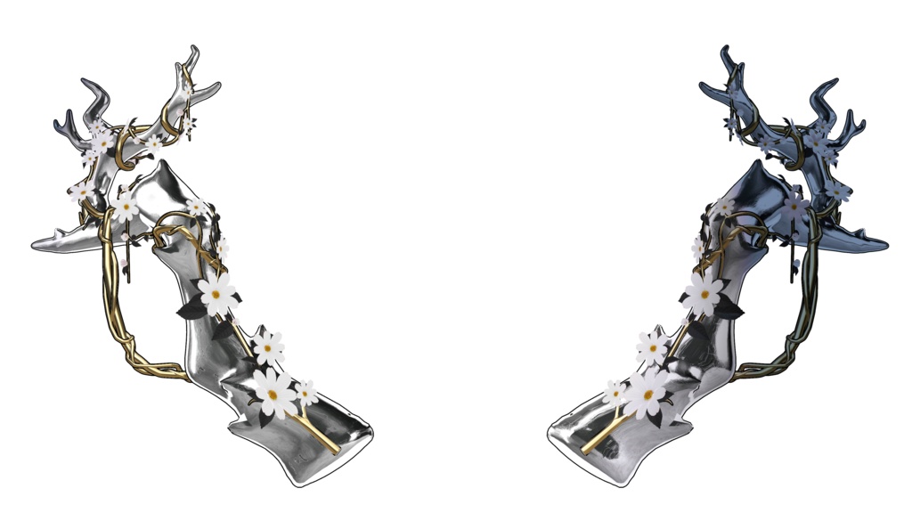 𓆩𓆪 Fantasy Horns 𓆩𓆪