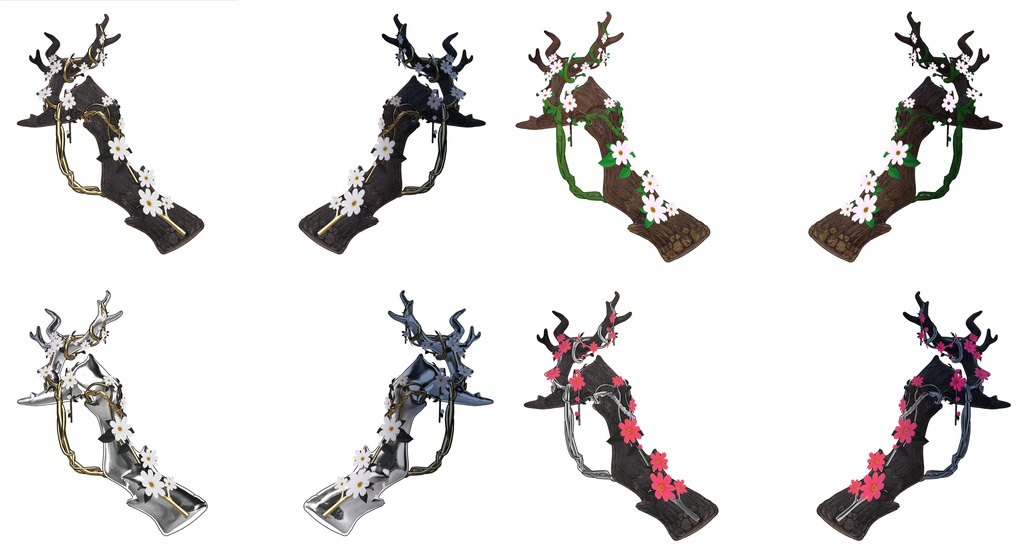 𓆩𓆪 Fantasy Horns 𓆩𓆪